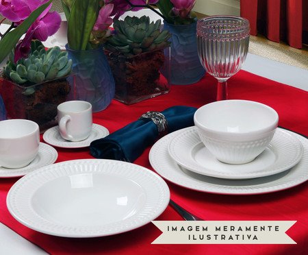 Jogo de Jantar Roma | Westwing