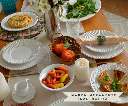 Jogo de Jantar Roma | Westwing