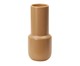 Vaso em Cerâmica Jocely - Bege, Bege | WestwingNow