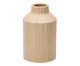 Vaso em Cerâmica Letha - Bege, Bege | WestwingNow