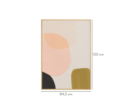 Quadro em Canvas Jami - 120x84,5cm | WestwingNow