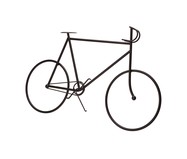 Escultura Bicicleta - Preto | WestwingNow