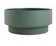 Vaso em Cimento Nettie - Verde, Verde | WestwingNow