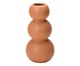 Vaso em Cerâmica Enzo l - Marrom, Marrom | WestwingNow