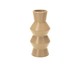 Vaso em Cerâmica Dakota - Bege, Bege | WestwingNow