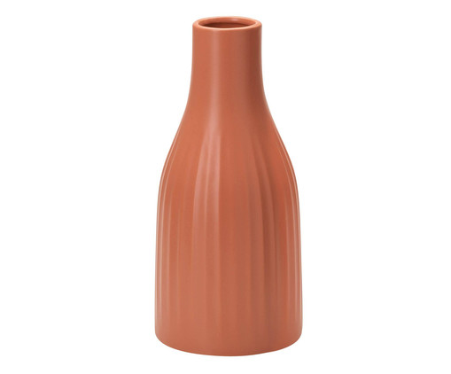 Vaso em Cerâmica Joelle - Terracota, Terracota | WestwingNow