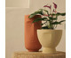 Vaso em Cerâmica Nina - Bege, Bege | WestwingNow