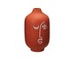 Vaso em Cerâmica Jani Lis - Terracota, Marrom | WestwingNow