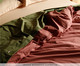 Duvet Colors Verão Manganês - 200 Fios, Manganês | WestwingNow