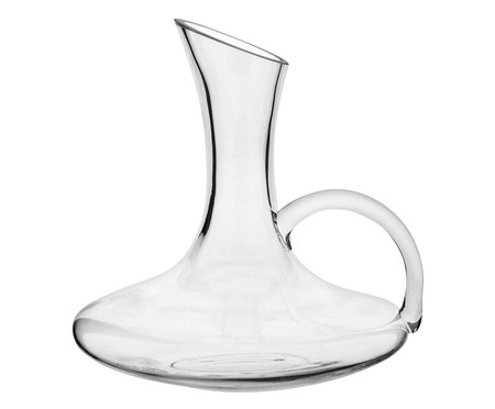 Decanter em Vidro Holmes - Transparente