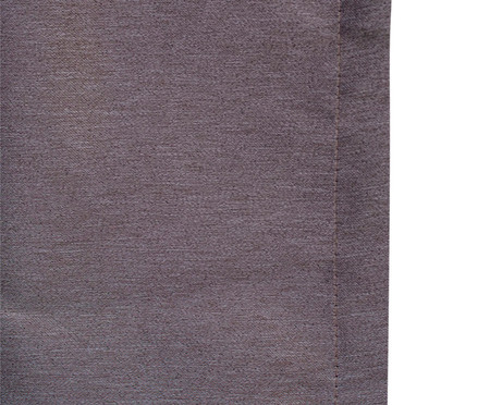 Cortina Tecido Blend - Taupe | WestwingNow