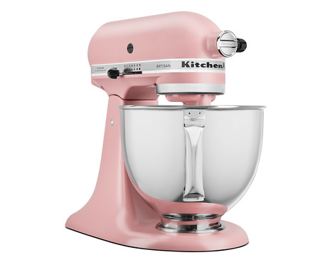 Batedeira Stand Mixer - Dried Rose | WestwingNow