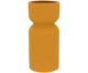 Vaso em Cerâmica Heidi - Amarelo, Amarelo | WestwingNow