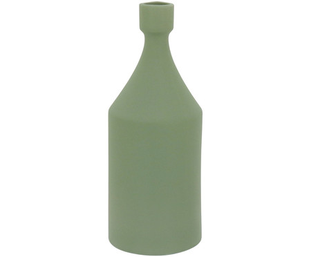 Vaso em Cerâmica Lorene - Verde