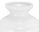 Vaso em Cerâmica Millie - Branco, Branco | WestwingNow