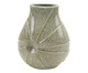 Vaso em Cerâmica Gracie - Bege, Bege | WestwingNow