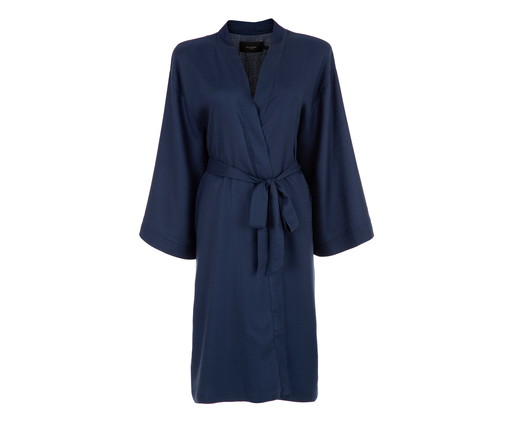 Robe Splendore - Azul Marinho, Azul Marinho | WestwingNow