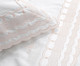 Edredom Cordati Branco e Soft Nude - 200 Fios, Branco e Soft Nude | WestwingNow