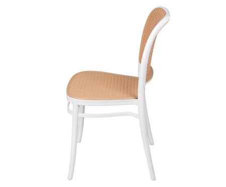Cadeira Amis - Branco | WestwingNow