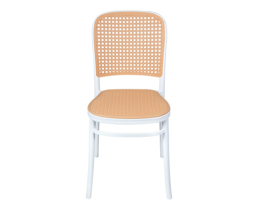Cadeira Amis - Branco, Branco | WestwingNow
