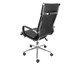 Cadeira Office Soft Alta - Preto, Preto | WestwingNow