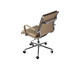 Cadeira Office Soft Baixa - Caramelo, Marrom | WestwingNow