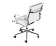 Cadeira Office Soft Baixa - Branco, Branco | WestwingNow