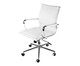 Cadeira Office Soft Baixa - Branco, Branco | WestwingNow