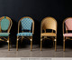 Cadeira Bistrô Sena Marrom, Marrom | WestwingNow