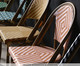 Cadeira Bistrô Loire - Bordô, Vermelho | WestwingNow