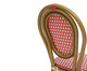 Cadeira Bistrô Blavet - Vermelha, Vermelho | WestwingNow