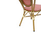 Cadeira Bistrô Blavet - Vermelha, Vermelho | WestwingNow