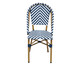 Cadeira Bistrô Bouble - Azul, Azul | WestwingNow
