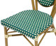 Cadeira Bistrô Blavet - Verde, Verde | WestwingNow