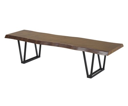 Banco Prancha - Natural