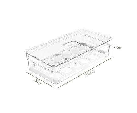 Organizador de Ovos Evgeniy | Westwing