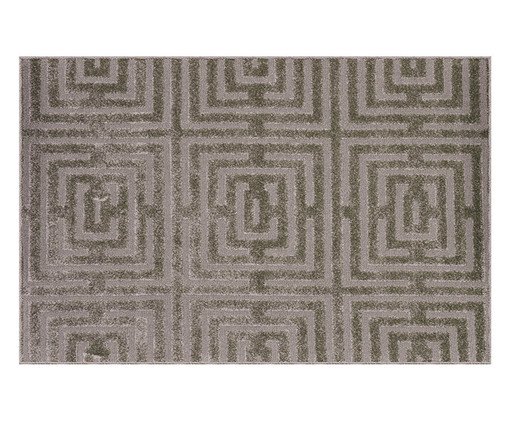 Tapete Realce Eden Taupe, Colorido | WestwingNow