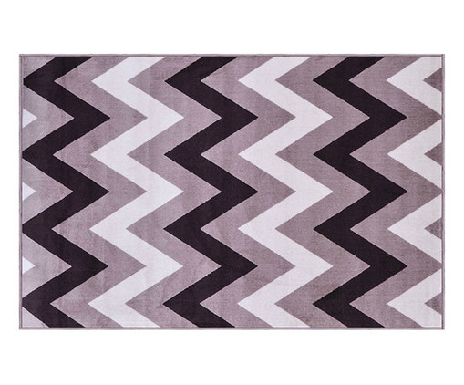Tapete Renaissance Zigzag - Taupe, Taupe | WestwingNow