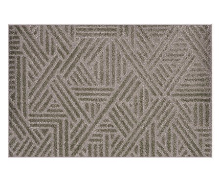 Tapete Realce Trama Taupe