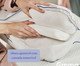 Travesseiro Antiestresse Emma - Branco, Branco | WestwingNow