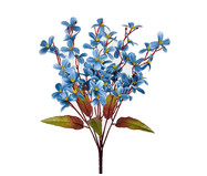 Planta Permanente Mini Lírio Outonado - Azul | WestwingNow