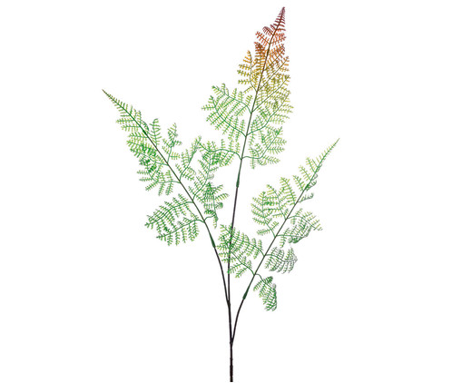 Planta Permanente Samambaia - Colorido, VERDE CLARO | WestwingNow
