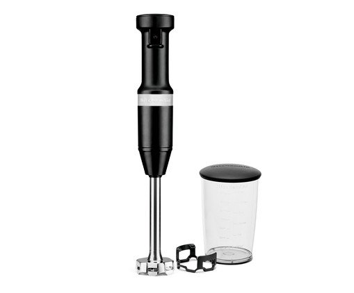 Mixer de Mão com Velocidade Variável, Preto | WestwingNow