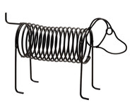 Escultura Cachorro ll - Preto | WestwingNow