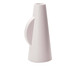Vaso em Cerâmica Dara - Branco, Branco | WestwingNow