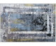 Tapete Pequeno Turco Manhattan - Cinza e Azul, Colorido | WestwingNow