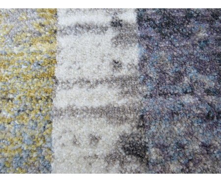 Tapete Turco Manhattan - Cinza e Azul | Westwing