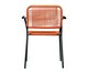 Cadeira Verona - Terracota, Vermelho | WestwingNow
