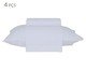 Jogo de Lençol Basic Percalle Branco 180 Fios, white | WestwingNow