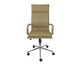 Cadeira Office Soft Alta - Caramelo, Marrom | WestwingNow